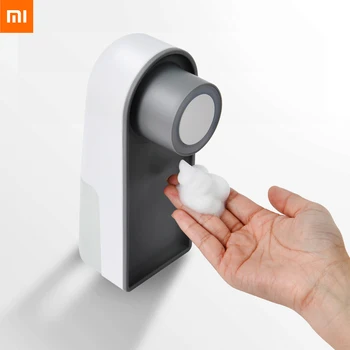 Xiaomi Интелигентен Опаковка Течен Сапун, Сензор за Индукция на Разпенване на Защита на Здравето на Устройство за Измиване на Ръцете за Кухня Баня